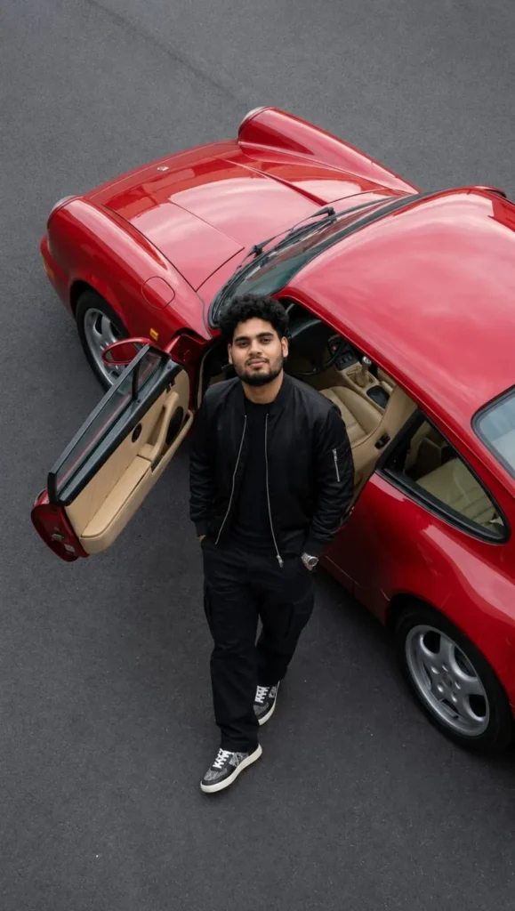 A professional photo of digital marketing strategist in kuwait